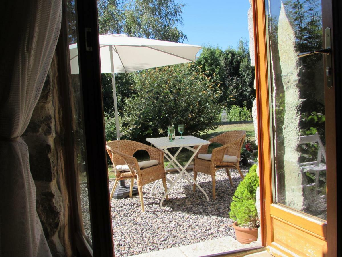 Le Pre Vert - Garden Suite Marat Buitenkant foto